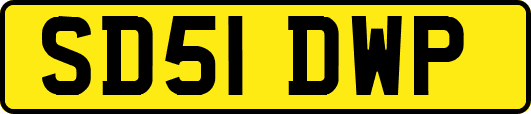 SD51DWP