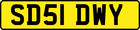SD51DWY