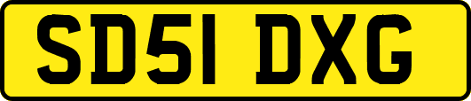 SD51DXG