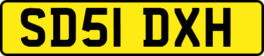 SD51DXH