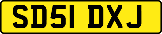 SD51DXJ