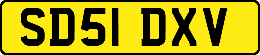 SD51DXV