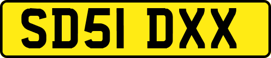 SD51DXX