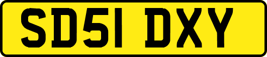 SD51DXY