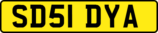 SD51DYA