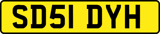 SD51DYH