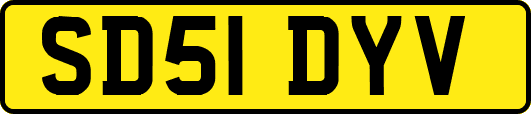 SD51DYV