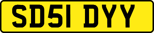 SD51DYY