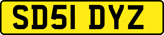 SD51DYZ