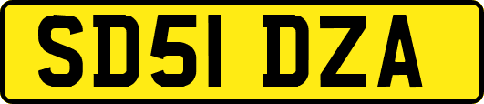 SD51DZA