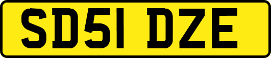 SD51DZE