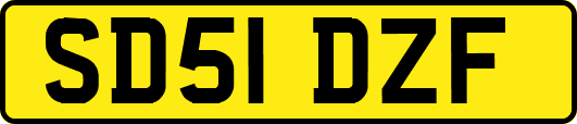 SD51DZF