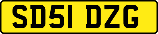 SD51DZG