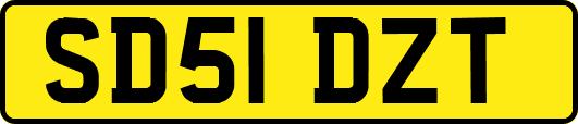 SD51DZT