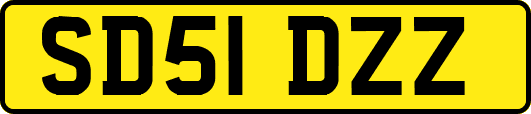 SD51DZZ