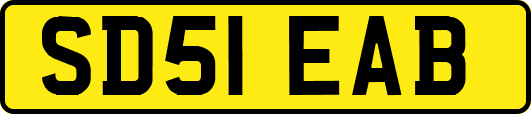 SD51EAB