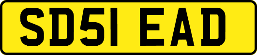 SD51EAD