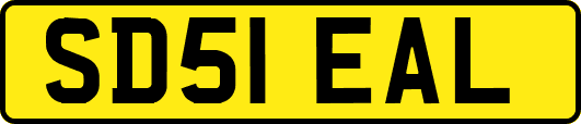 SD51EAL