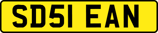 SD51EAN