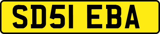 SD51EBA