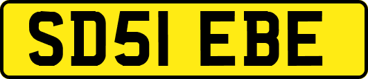 SD51EBE