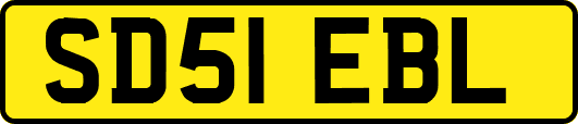 SD51EBL