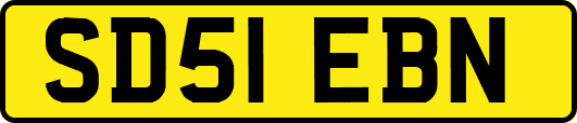 SD51EBN