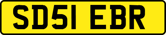 SD51EBR