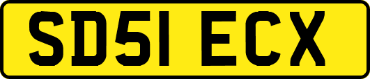 SD51ECX