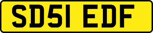 SD51EDF