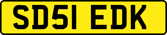 SD51EDK