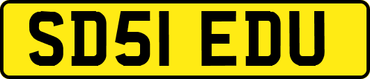 SD51EDU