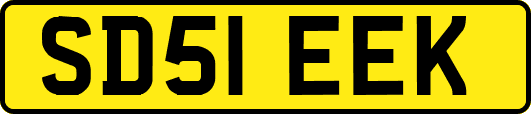 SD51EEK