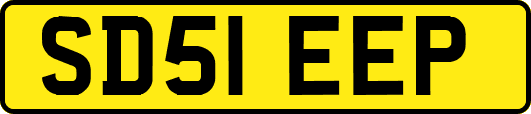 SD51EEP