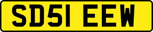 SD51EEW