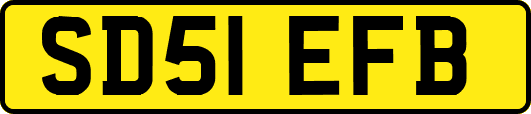 SD51EFB