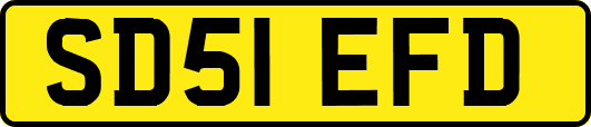 SD51EFD