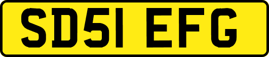 SD51EFG