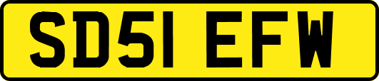 SD51EFW