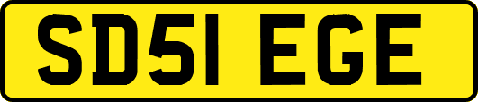 SD51EGE
