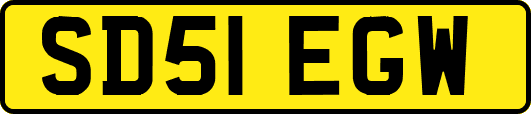 SD51EGW