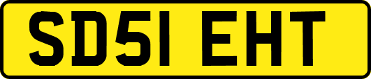 SD51EHT