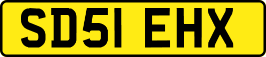 SD51EHX