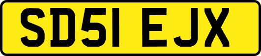 SD51EJX