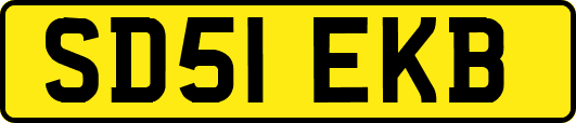 SD51EKB