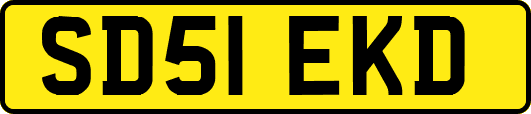 SD51EKD