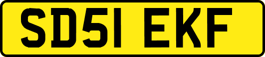 SD51EKF