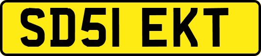 SD51EKT