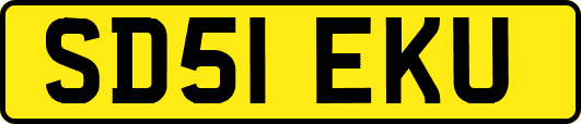 SD51EKU