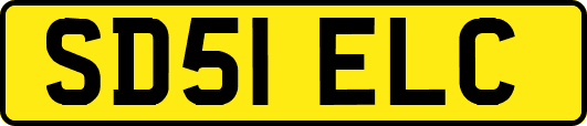 SD51ELC